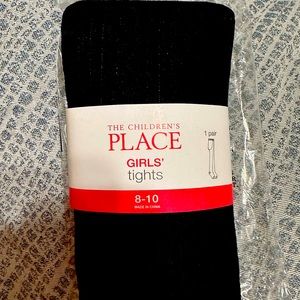 Girls Tights from The children’s place